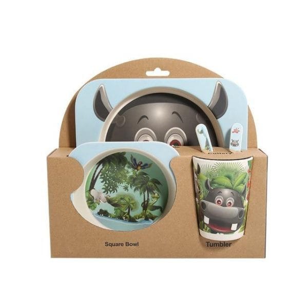 Animal Dining Friends - Image 14