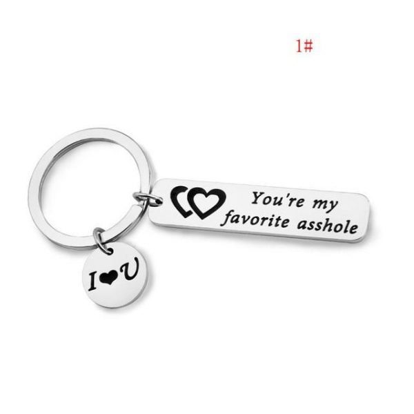 Orgasm Keychain - Image 9