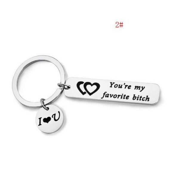 Orgasm Keychain - Image 10