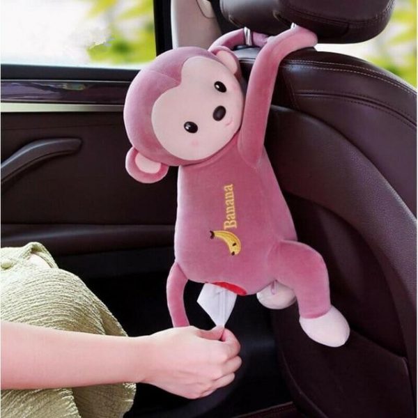Creative Hanging Monkey Tissue Dispenser - Image 10