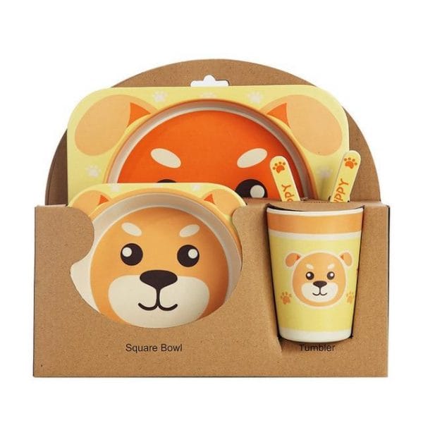 Animal Dining Friends - Image 23