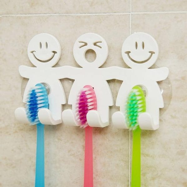 Artistic Toothbrush Holder - Image 5