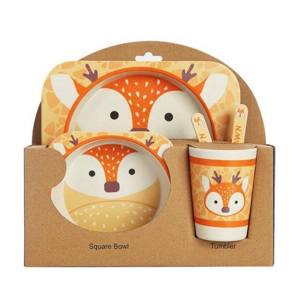 Animal Dining Friends - Image 27