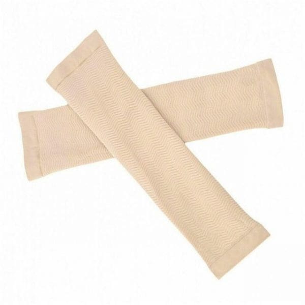 Upper Arm Shapers Compression Half Sleeve Women Arm Shapewear - Image 7