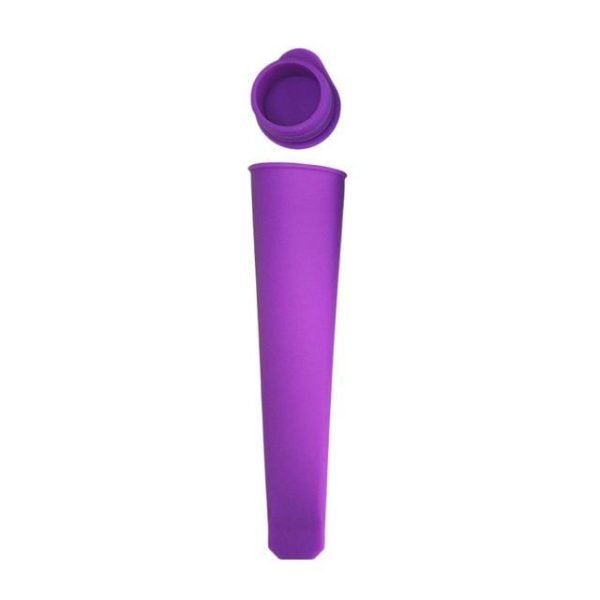 Summer Handheld Popsicle Silicone Molds | DIY Ice Cream & Freezer Treat Maker - Image 10
