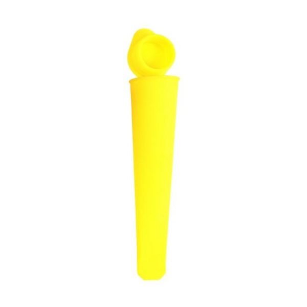 Summer Handheld Popsicle Silicone Molds | DIY Ice Cream & Freezer Treat Maker - Image 11