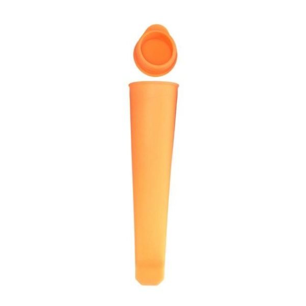Summer Handheld Popsicle Silicone Molds | DIY Ice Cream & Freezer Treat Maker - Image 9