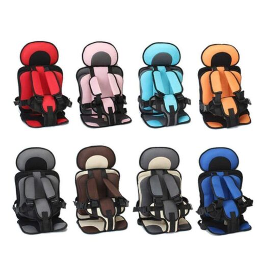 Toddler Child Car Booster Seat - Image 2