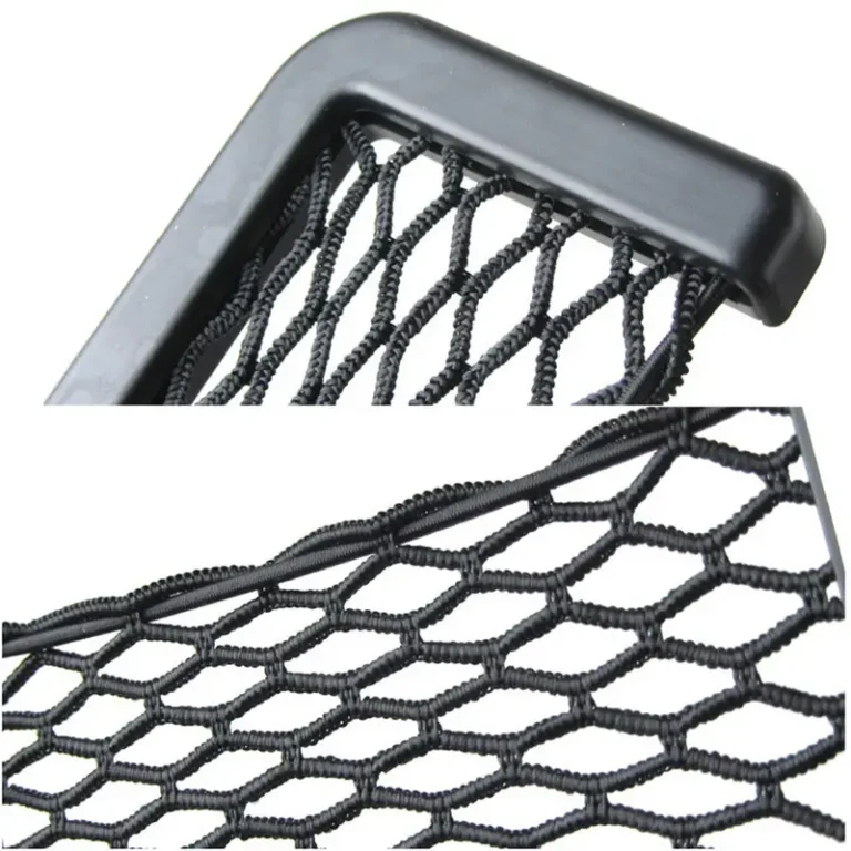 Car Phone Net Pocket Storage Bag - Image 4
