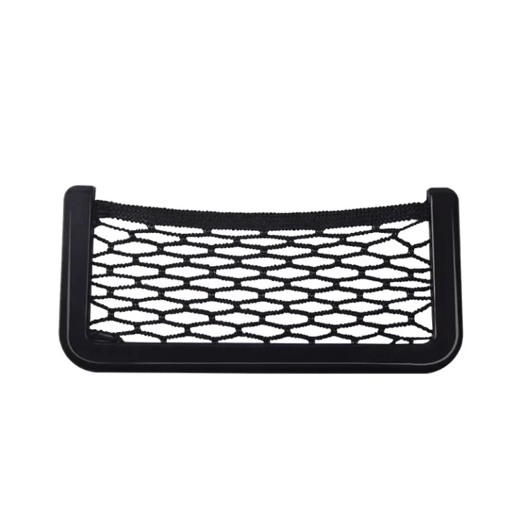 Car Phone Net Pocket Storage Bag - Image 5