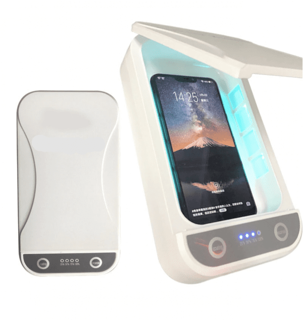 UV phone Sterilizer Cleaner for Cellphones