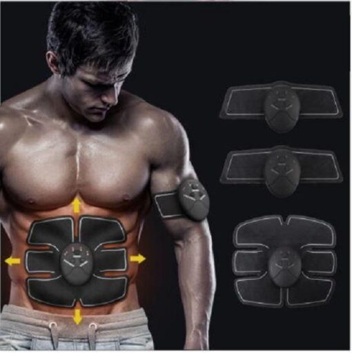 Ultimate ABS Stimulator EMS Remote Control Abdominal Muscle Trainer - Image 10