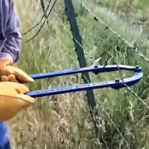 Texas Fence Fixer Stretcher Tool Fast 