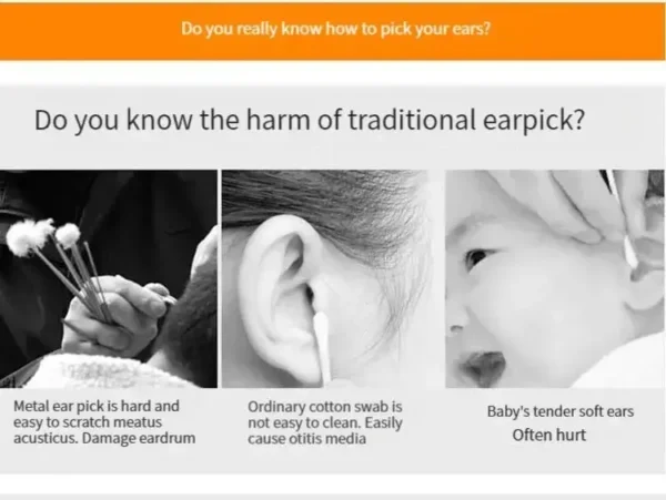 Spiral Earwax Cleaner - Image 4