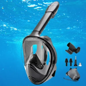 Full Face Snorkel Mask
