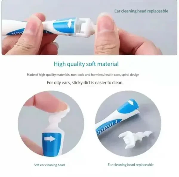 Spiral Earwax Cleaner - Image 7