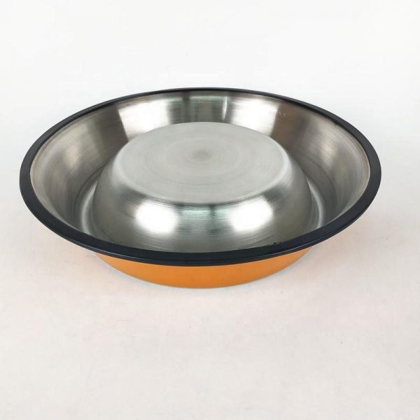 Stainless Steel Pet Feeder Bowl - Image 6