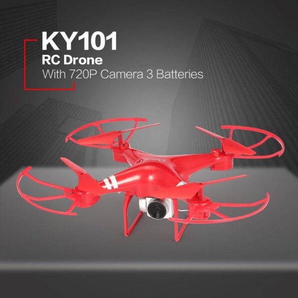 Wifi Drone Splash Auto with 1080p Camera Live Video and GPS - Image 11