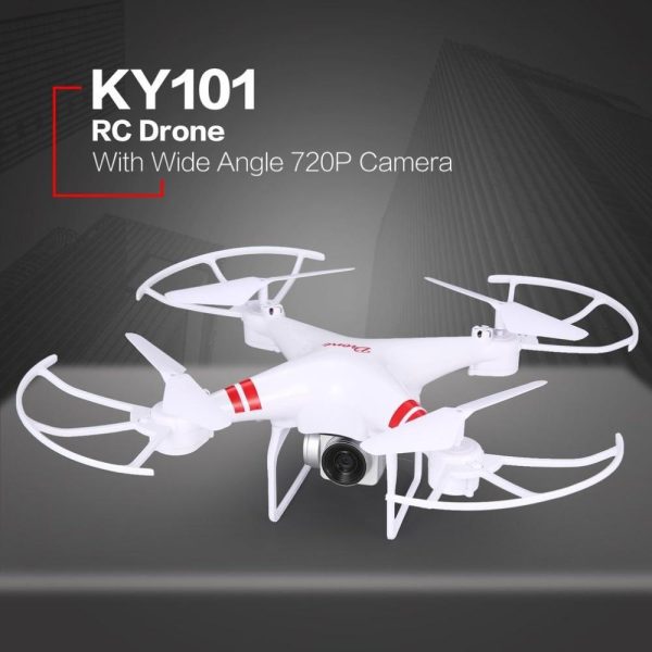 Wifi Drone Splash Auto with 1080p Camera Live Video and GPS - Image 8