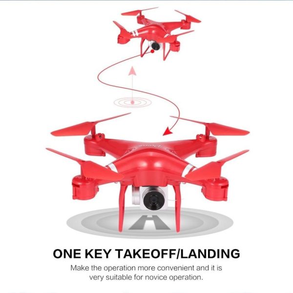 Wifi Drone Splash Auto with 1080p Camera Live Video and GPS - Image 4