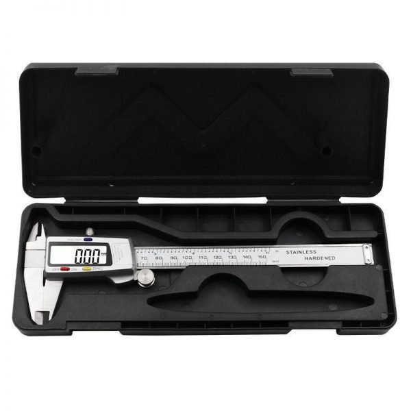 Stainless Steel Digital Caliper - NinjaNew