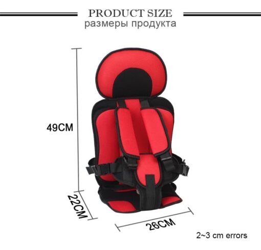 Toddler Child Car Booster Seat - Image 13