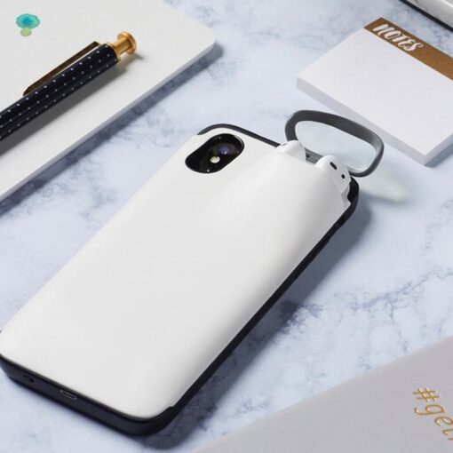 Unified Protection Phone Case for AirPods & iPhone - Image 11