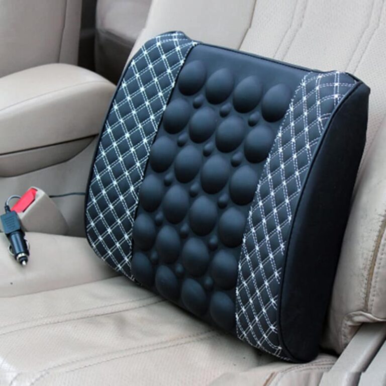 Car Massage Cushion