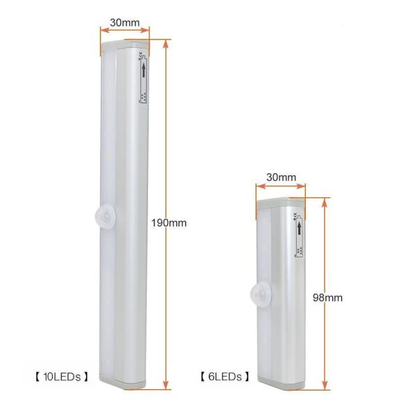 Wireless LED Motion Sensor Cabinet Light - Image 3