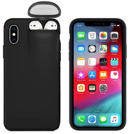 Unified Protection Phone Case for AirPods & iPhone - Image 4