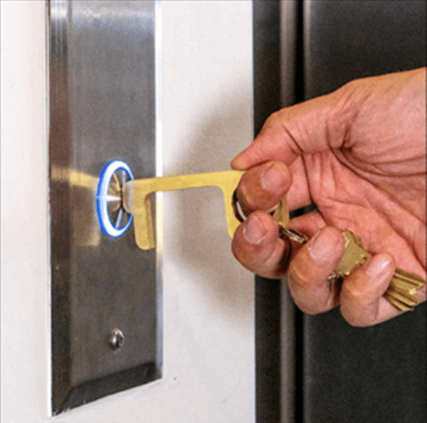 Stylus Germ Key