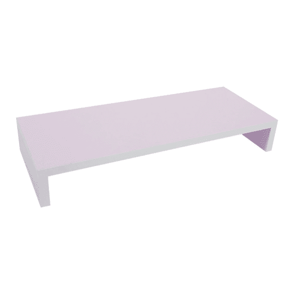 Wooden Monitor & TV Stand - Image 9