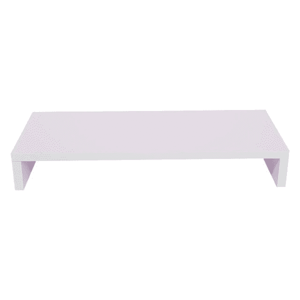 Wooden Monitor & TV Stand - Image 5