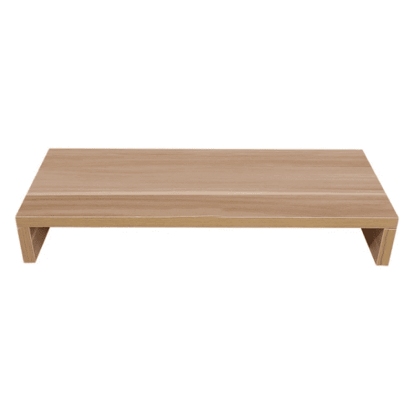 Wooden Monitor & TV Stand - Image 8