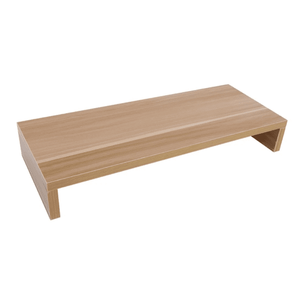 Wooden Monitor & TV Stand - Image 4
