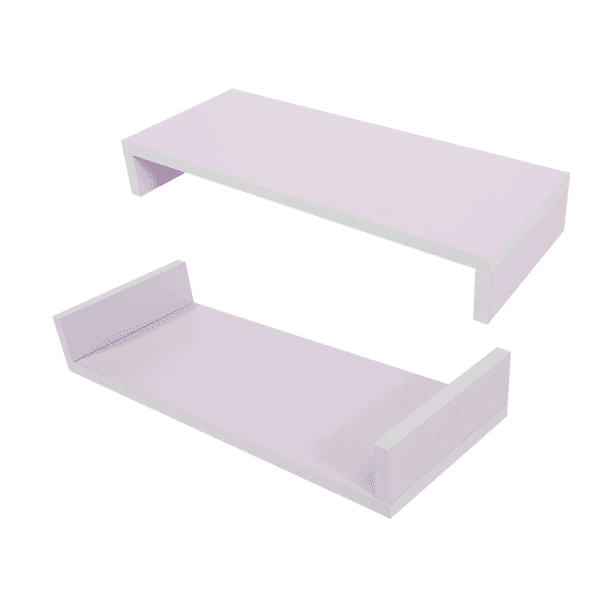 Wooden Monitor & TV Stand - Image 14