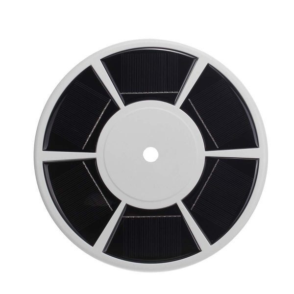 Solar US Flag Flagpole Light All Night Long Last - Image 2