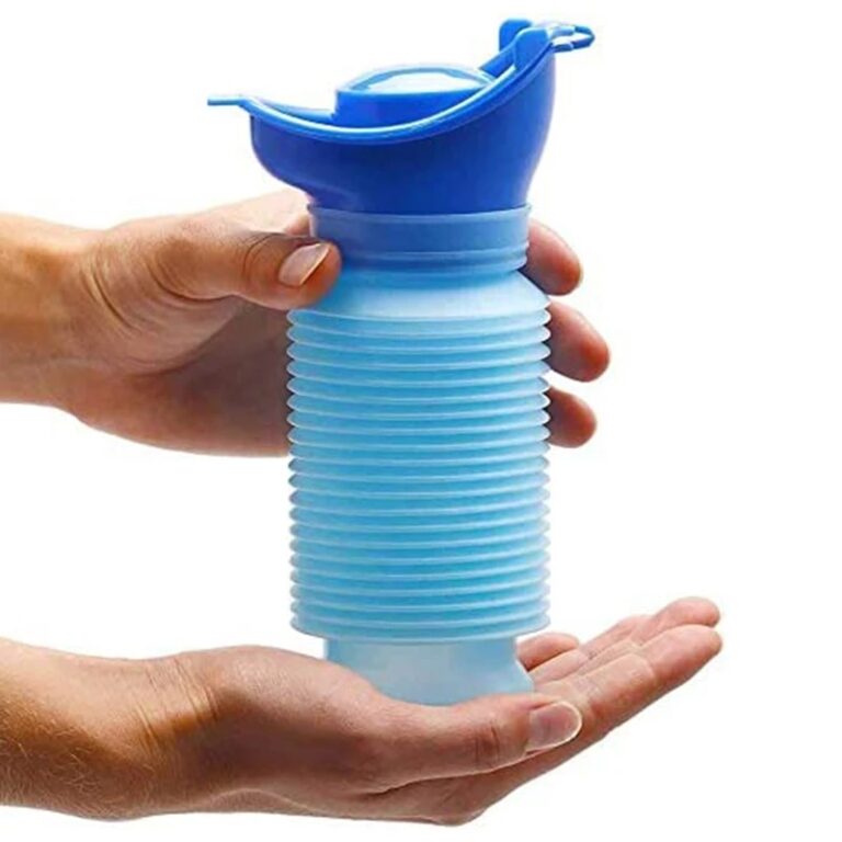 Emergency Portable Urinal Retractable Urine Bag - Image 2