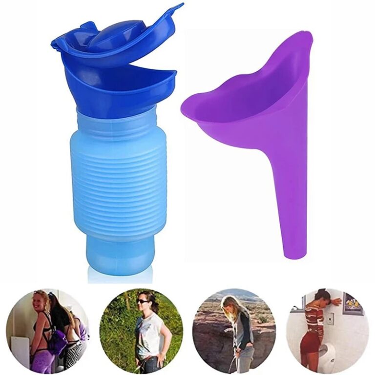 Emergency Portable Urinal Retractable Urine Bag - Image 8