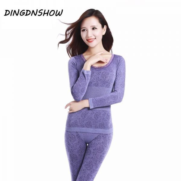 Thermal Underwear for Women - Image 8