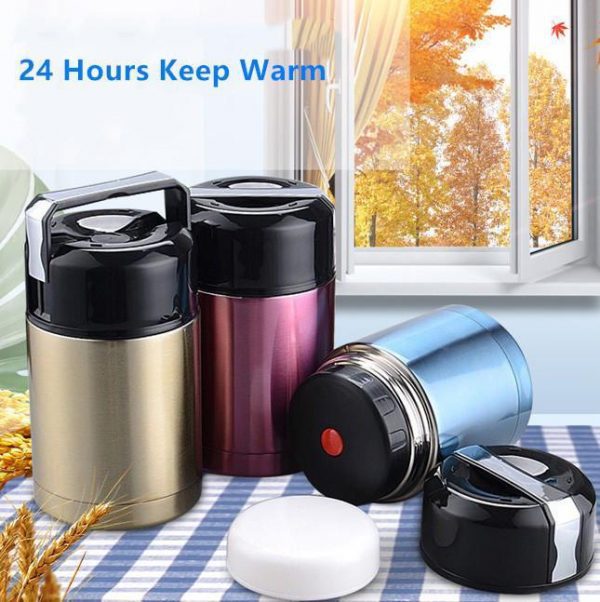 Thermos Lunch Box - Thermos Food Jar - Image 8
