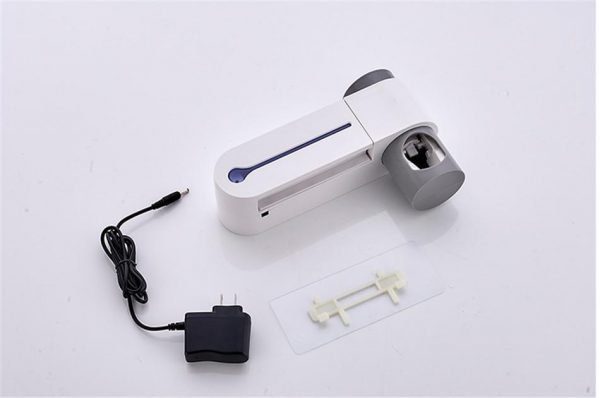 Toothbrush Sanitizer Holder and UV Disinfection - Image 5