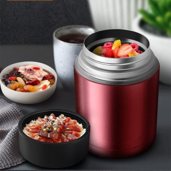 Thermos Lunch Box - Thermos Food Jar - Image 6
