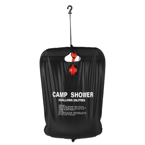 Solar Shower Bag - Camping Shower Bag - Image 3