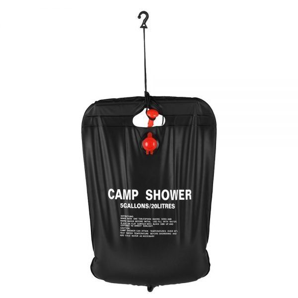 Solar Shower Bag - Camping Shower Bag - Image 3