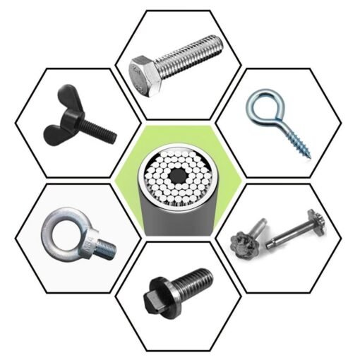 Universal Socket Wrench