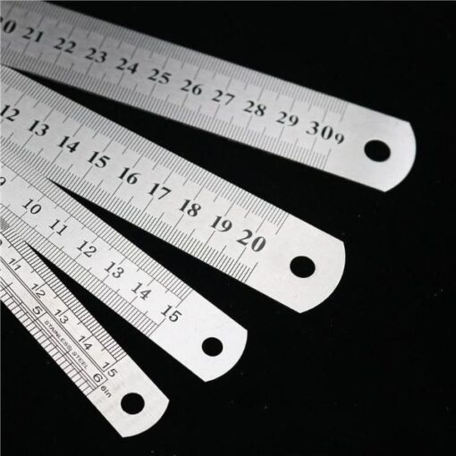 Steel Ruler - Image 2