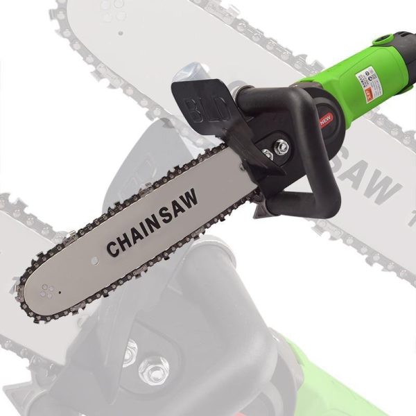 Woodworking Chain Saw Power Tool Set - Image 10