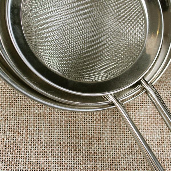 Stainless Strainer - Image 3