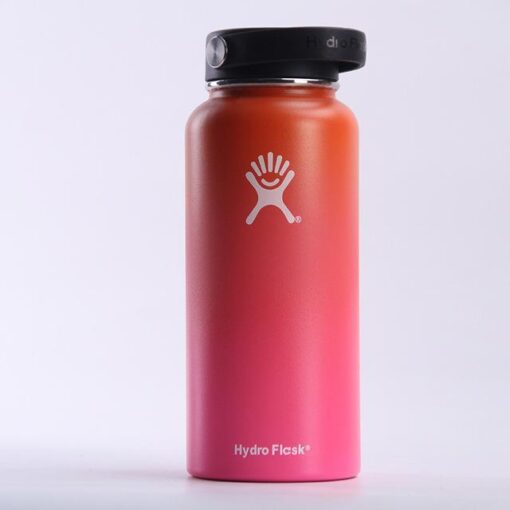 Stainless Steel & Vacuum Insulated Water Bottle - Image 7